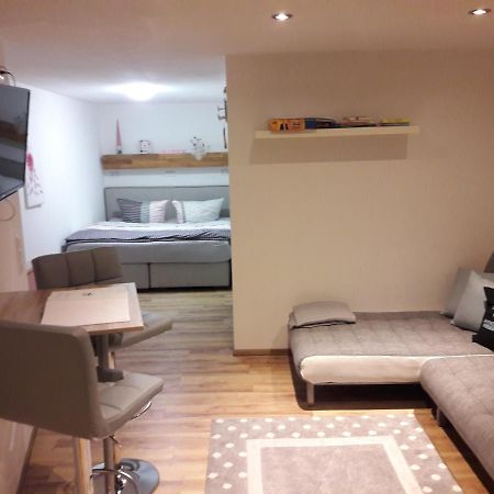 Ferienwohnung Glueckskinder Apartment Rosa Rust Exteriör bild